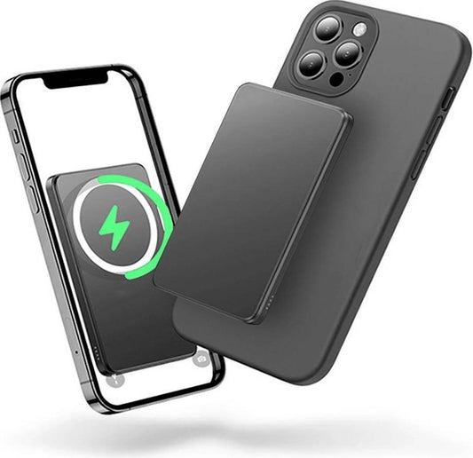 Wireless Magnetic Power Bank