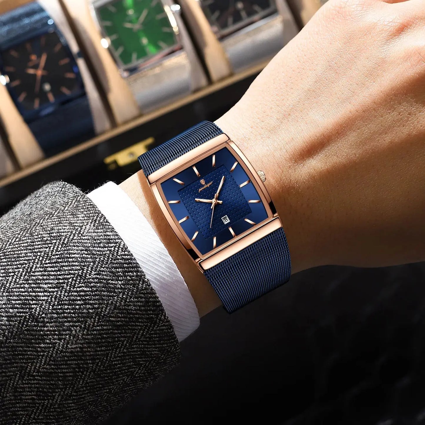 Urban Mesh Watch