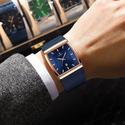 Urban Mesh Watch