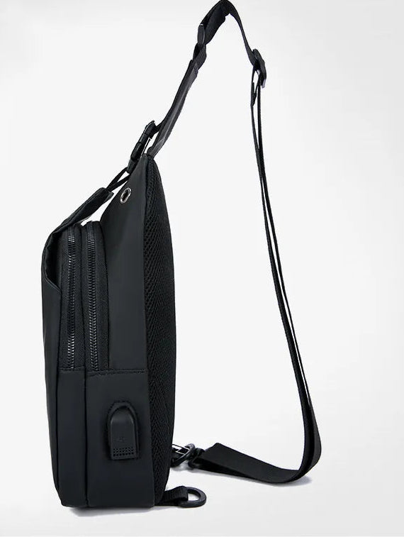 Crossbody Transit Sling
