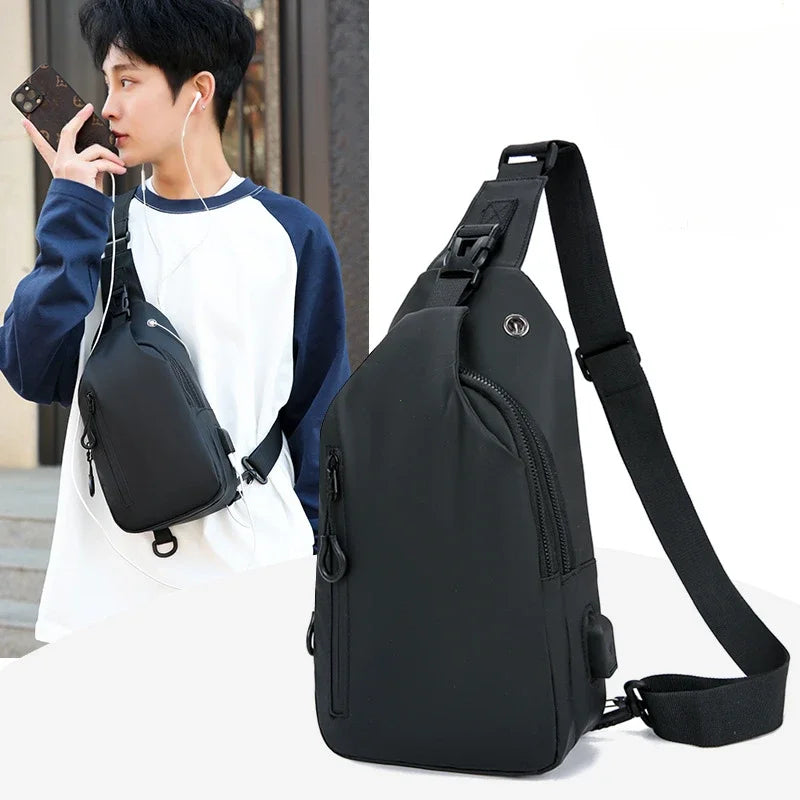 Crossbody Transit Sling