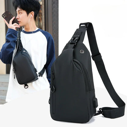 Crossbody Transit Sling