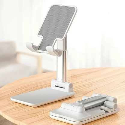 Foldable Desk Stand for Mobile/Tablet