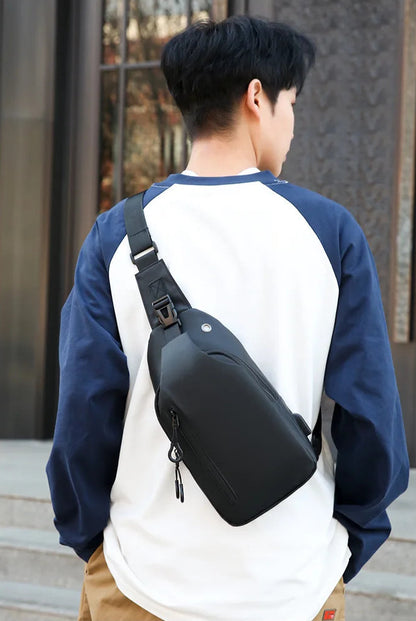 Crossbody Transit Sling