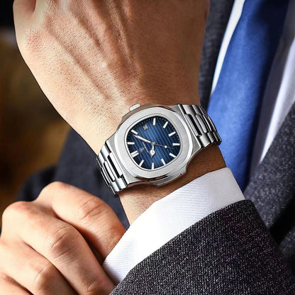 Modern Automatic Business Watch