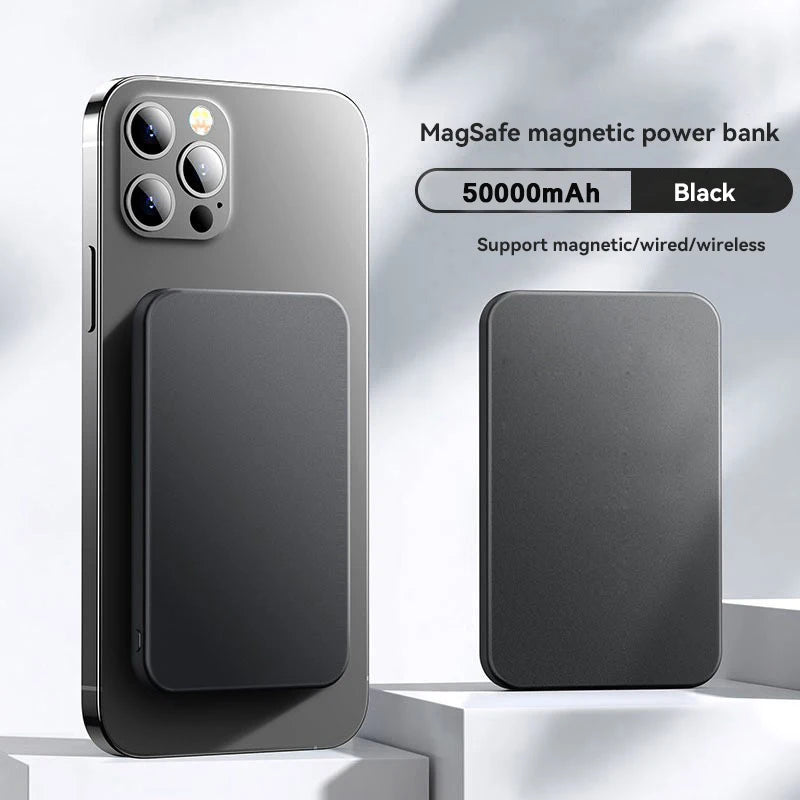 Wireless Magnetic Power Bank