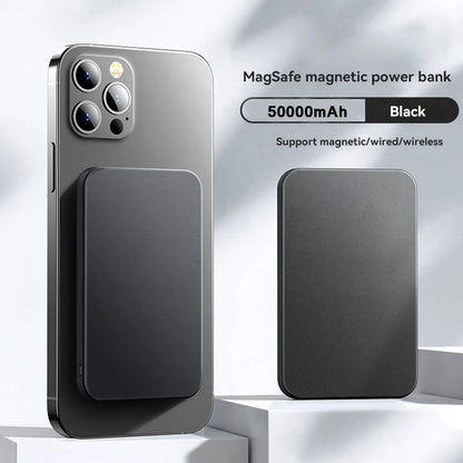 Wireless Magnetic Power Bank