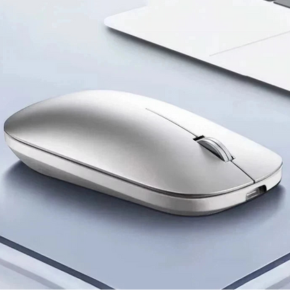 Portable Dual-Mode Wireless Mouse