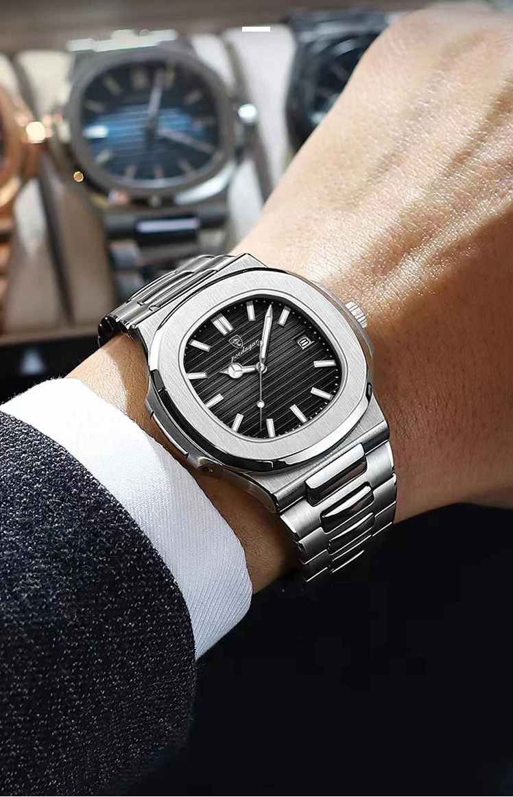 Modern Automatic Business Watch