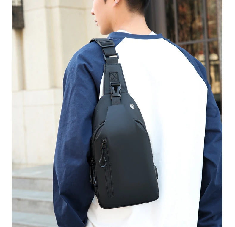 Crossbody Transit Sling