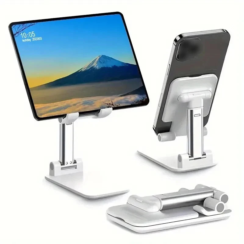 Foldable Desk Stand for Mobile/Tablet