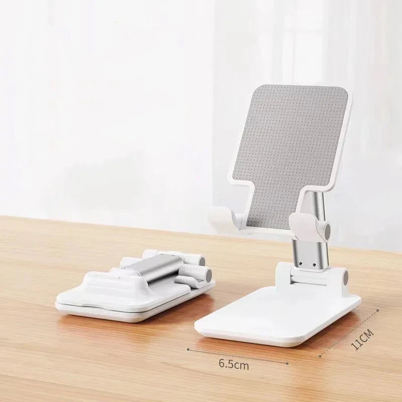 Foldable Desk Stand for Mobile/Tablet