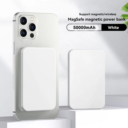 Wireless Magnetic Power Bank