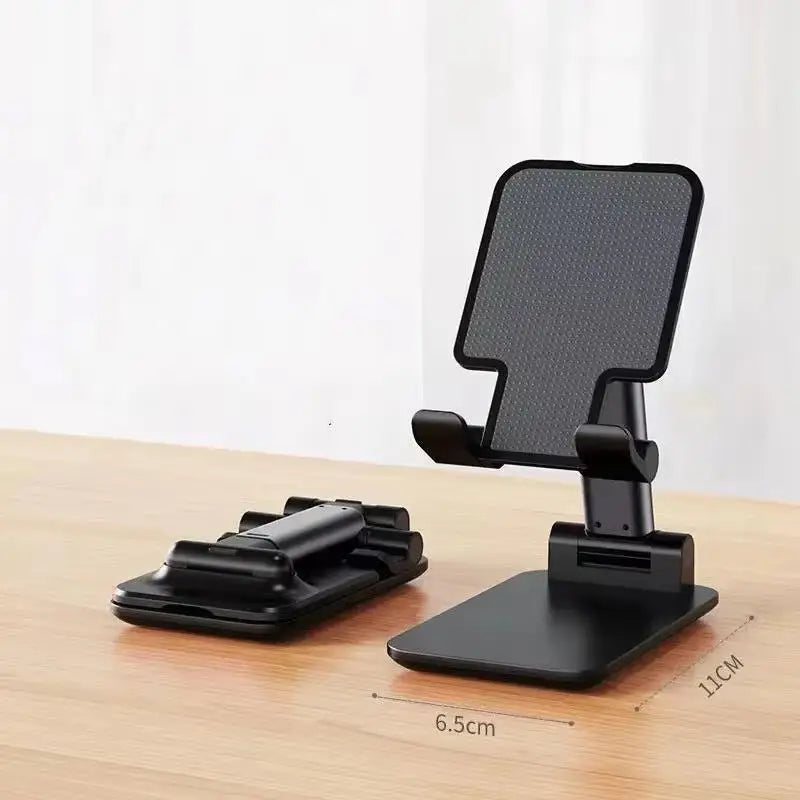 Foldable Desk Stand for Mobile/Tablet