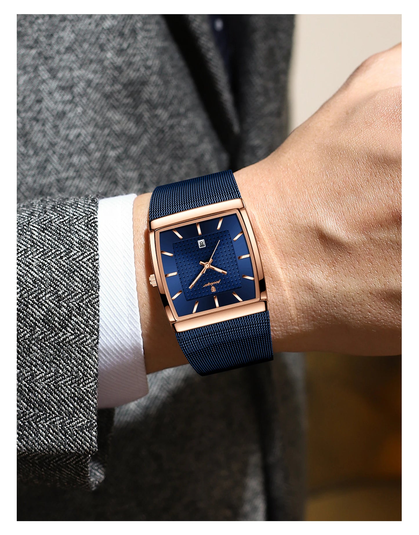 Urban Mesh Watch