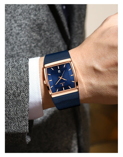 Urban Mesh Watch