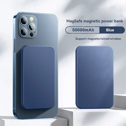 Wireless Magnetic Power Bank