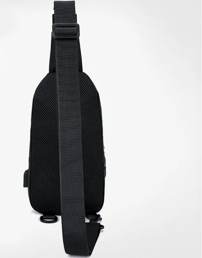 Crossbody Transit Sling