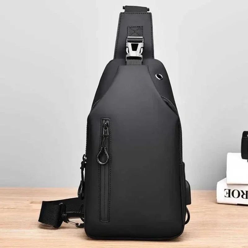 Crossbody Transit Sling