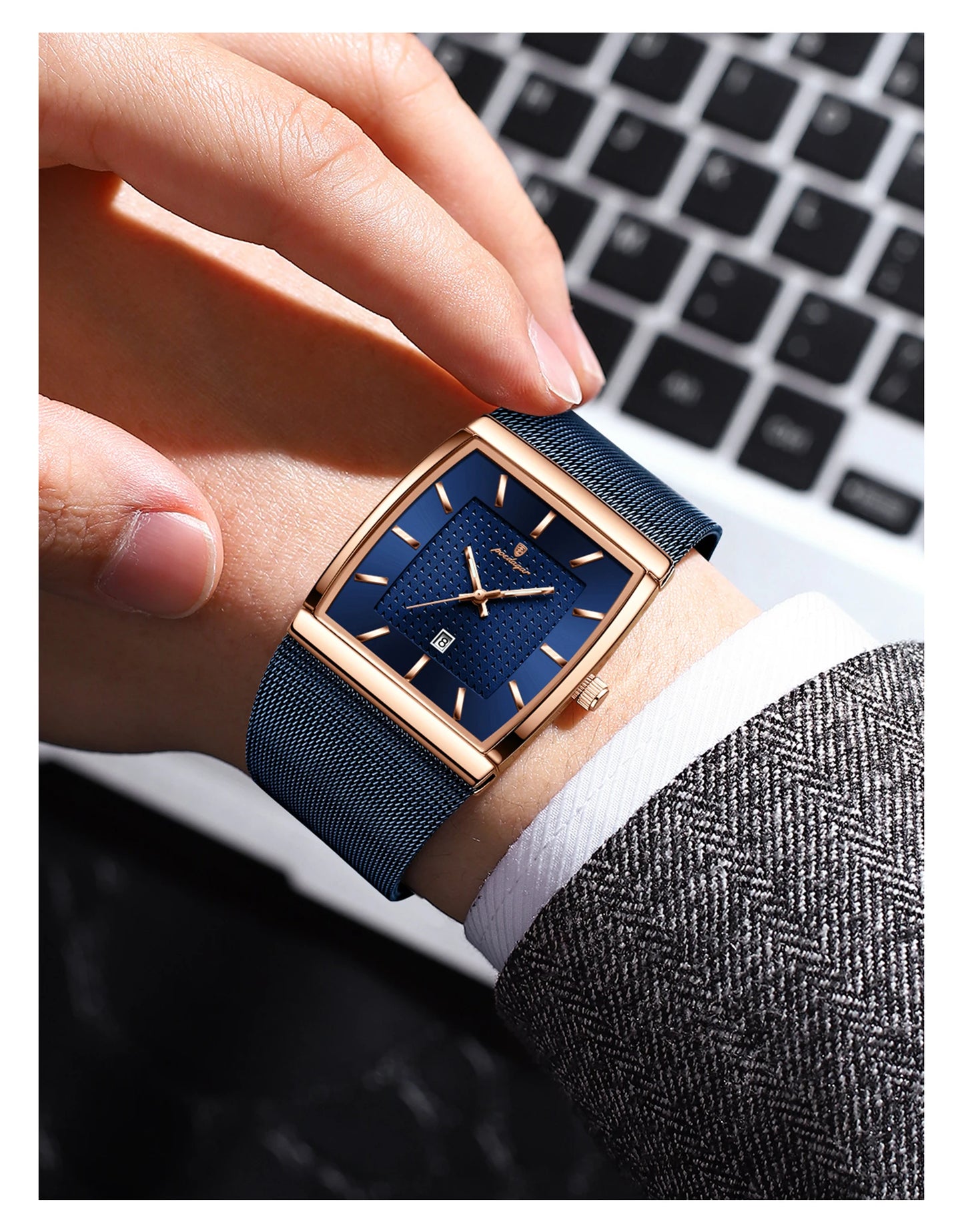 Urban Mesh Watch