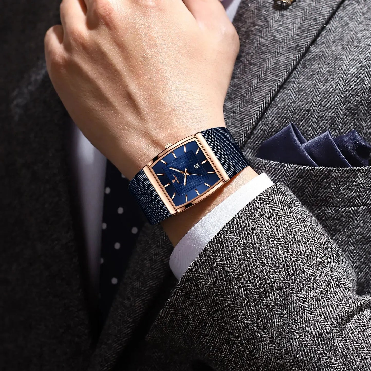 Urban Mesh Watch