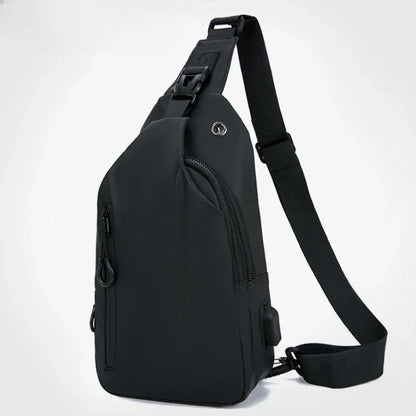 Crossbody Transit Sling